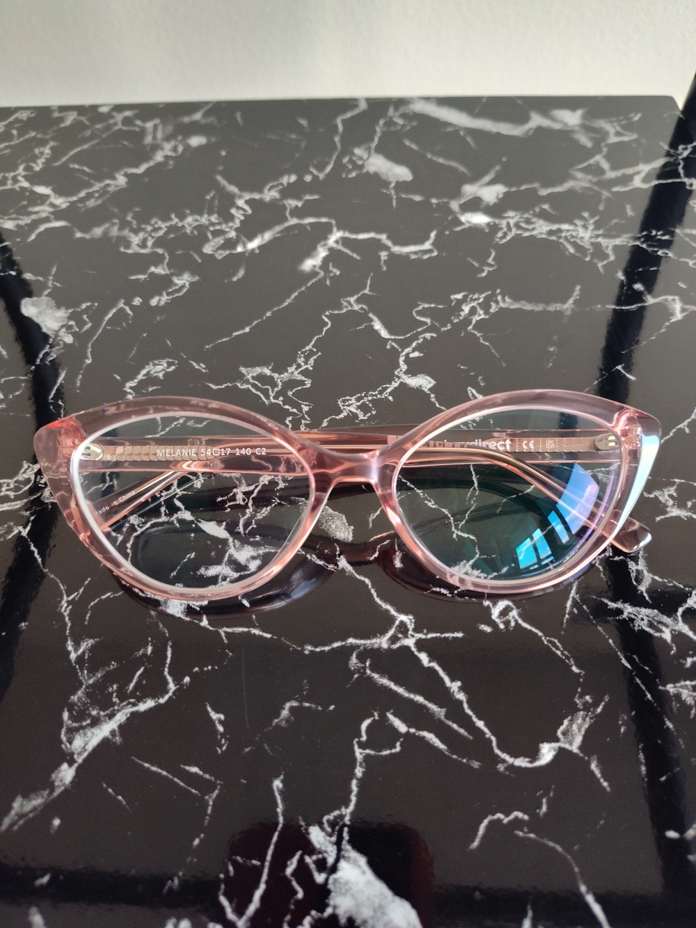 Percription Cat Eye Glasses